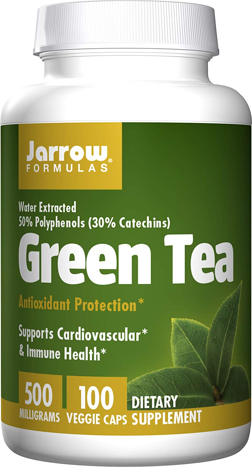 Green Tea, Supports Cardiovascular & Immune Health by Jarrow Formulas